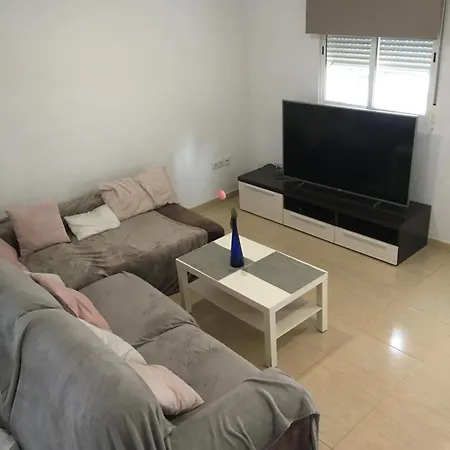 Apartamento Pericos
