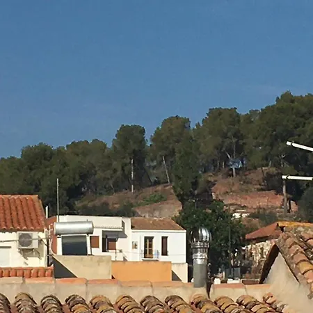 Pericos Apartamento Gilet