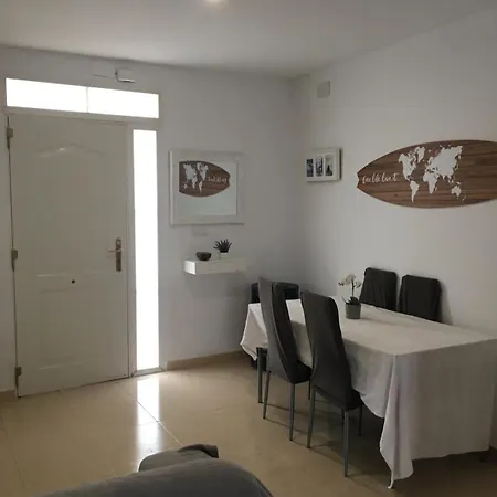 Apartamento Pericos *