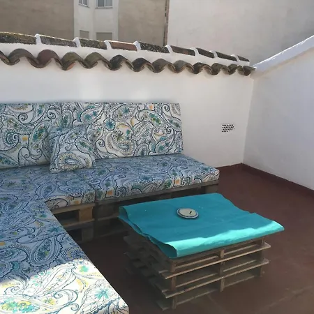 Pericos Apartamento Gilet